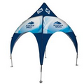 Archway 10' Event Tent Kit (Dye-Sub)